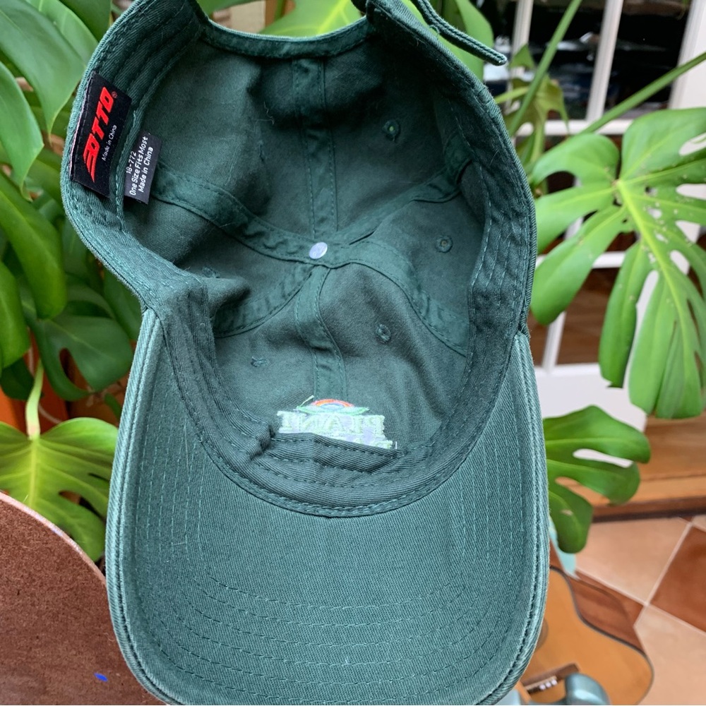 Plant daddy baseball style cap - One Size - Picture 5 of 5